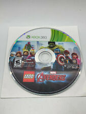LEGO Marvel's Avengers PAL Xbox 360 PAL box art